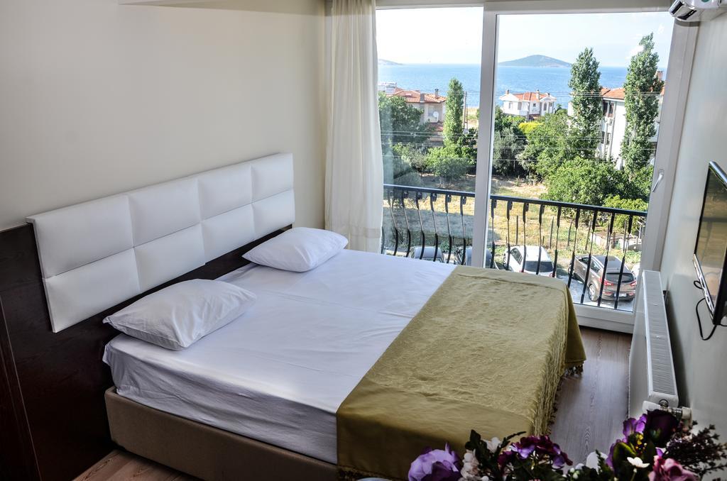 Uzunhan Hotel Ayvalı Habitación foto