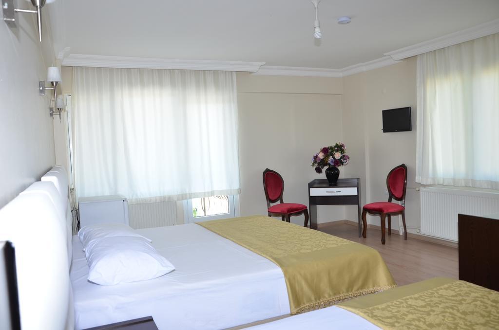 Uzunhan Hotel Ayvalı Habitación foto